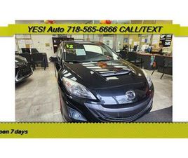 USED 2012 MAZDA MAZDASPEED3 TOURING