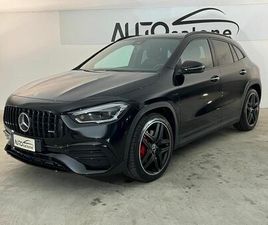 35 4MATIC AUTO*SENZA VINCOLI*