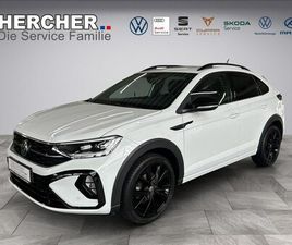 TAIGO R-LINE 1,0 L TSI 110 KW 7 -GANG DSG