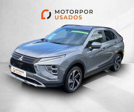 MITSUBISHI ECLIPSE CROSS PHEV MITSUBISHI ECLIPSE CROSS 2.4 PHEV BLACK EDITION