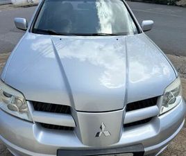 MITSUBISHI AIRTREK MITSUBISHI AIRTREK 2.4 16V 163CV/ 136CV 4X4 5P AUT. 2007