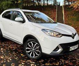 MG MG GS MG GS 1.5 TGI 160*EXCLUSIVE*DAB-CAM-LTHR-XENONS-FMGSH-BT**STUNNING EXAMPLE+VALUE**