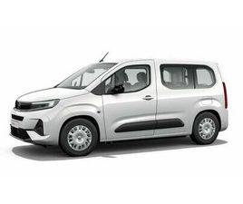 OPEL COMBO CARGO 1.5 TD 74KW SWB 4P