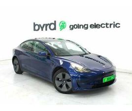 TESLA MODEL 3 STANDARD RANGE PLUS RWD