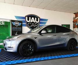 TESLA MODEL Y LONG RANGE AWD, CX. A., 345CV