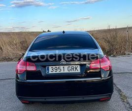 CITROEN C5 2.0 HDI FAP EXCLUSIVE