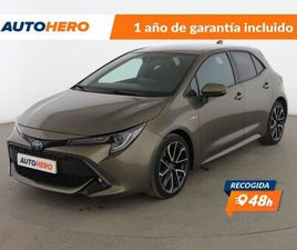 TOYOTA COROLLA 2.0 HYBRID FEEL