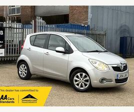 1.2 VVT SE AUTO EURO 5 5DR