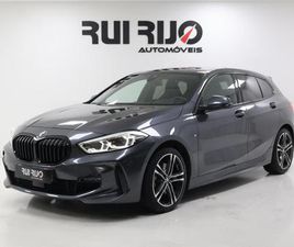 BMW SÉRIE 1 116 D PACK M SHADOW AUTO