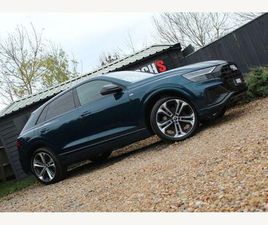 AUDI 50 3.0 TDI V6 50 EDITION 1 TIPTRONIC QUATTRO EURO 6 (START/STOP) 5DR
