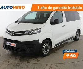 TOYOTA PROACE 1.5 D-4D FAMILY ADVANCE L1 KOMBI