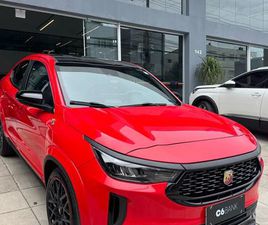 FIAT FASTBACK ABARTH TURBO FLEX 1.3 AUT. 2025