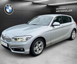 BMW SERIE 1 118 BMW 118I 5-TÜRER URBAN LINE AUT. NAVI LED PA