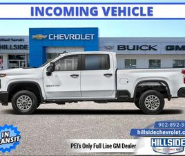 CHEVROLET SILVERADO 2500HD CREW CAB 2026 CHEVROLET SILVERADO 2500HD LTZ - LEATHER SEATS - $767 B/W