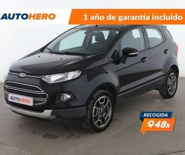 FORD ECOSPORT 1.5 TDCI TITANIUM