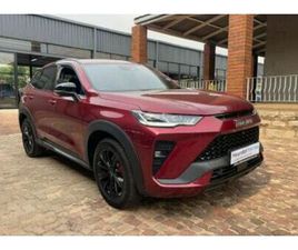 HAVAL H6 GT 2023 HAVAL H6 GT 2.0T SUPER LUXURY 4X4 AUTO