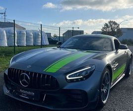 MERCEDES AMG GT R PRO MERCEDES-BENZ AMG GT R 4.0 V8 R PRO INKL.MWST! 195KM !