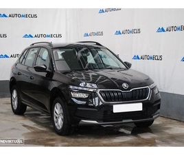 SKODA KAMIQ SKODA KAMIQ 1.0 TSI DSG
