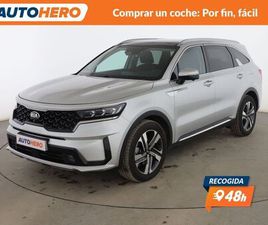KIA SORENTO 1.6 TGDI PLUG-IN HYBRID EMOTION 4WD