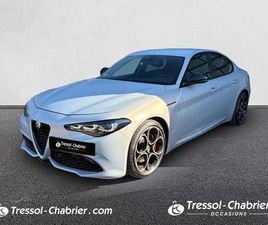 GIULIA 2.2 160 CH AT8 COMPETIZIONE