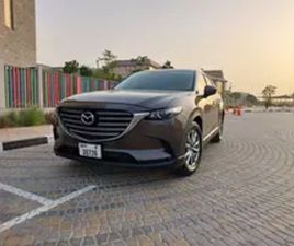 MAZDA CX-9
