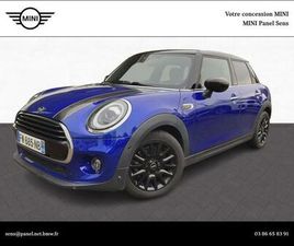 MINI MINI COOPER COOPER 136CH BUSINESS DESIGN BVA7