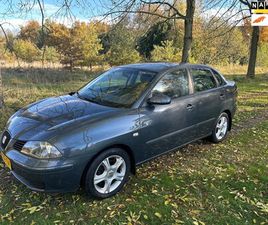 SEAT CORDOBA SEAT CORDOBA - 1.6-16V TRENDSTYLE APK T/M 24-09-2026