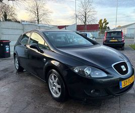 SEAT LEON - 2.0 FSI BUSINESSLINE NIEUWE DISTRIBUTIESET