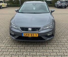 SEAT LEON ST SEAT LEON ST - 1.4 ECOTSI FR
