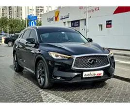 INFINITI QX50
