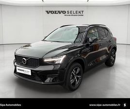 XC40 B3 163 CH DCT7 PLUS 5P