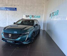 SW 1.5 BLUEHDI 130CH S&S GT EAT8