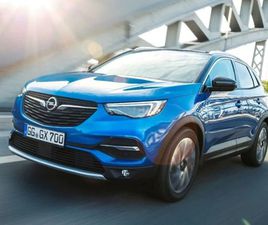 OPEL GRANDLAND X GRANDLAND X X 1.6 ECOTEC INNOVATION S&S 120CV