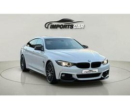 BMW SERIE 4 GRAN COUPE 418 BMW SÉRIE 4 418 GRAN COUPÉ D PACK M AUTO