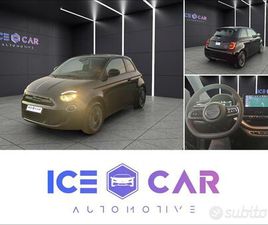 FIAT 500 FIAT 500E - 500E BERLINA 42 KWH ICON +