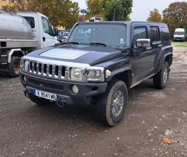 HUMMER H3 3.7
