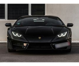 LAMBORGHINI HURACAN LP 580