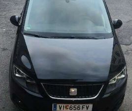 SEAT ALHAMBRA 2.0