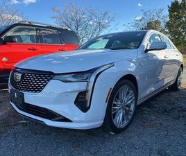2023 CADILLAC CT4 PREMIUM LUXURY