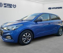 HYUNDAI I20 ADVANTAGE 1,2I APPLE CARPLAY ANDROID AUTO FA