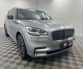 LINCOLN AVIATOR USED 2023 LINCOLN AVIATOR BLACK LABEL AWD