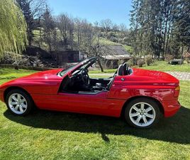 BMW Z1 CABRIO