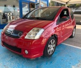 CITROEN C2 CITROEN C2 1.4 HDI VTR PLUS