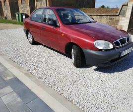 DAEWOO LANOS SPRZEDAM DAEWOO LANOS RADZANOWO • OLX.PL