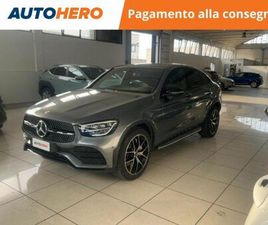 D 4MATIC COUPÉ EXECUTIVE