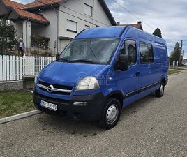 OPEL MOVANO COMBI OPEL MOVANO