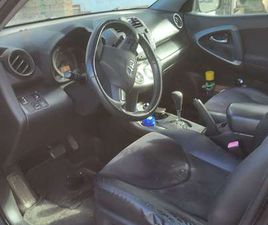 RAV4 III 2010 CROSSOVER RAV4 2.2XECUTIVE 150CV