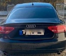 AUDI A5 SPORTBACK AUDI A5 SPORTBACK 3.0 TDI