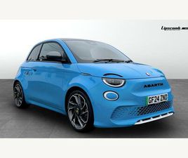 42KWH SCORPIONISSIMA AUTO 3DR