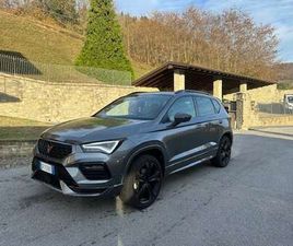 CUPRA ATECA ATECA 2.0 TSI 4DRIVE 190CV DSG